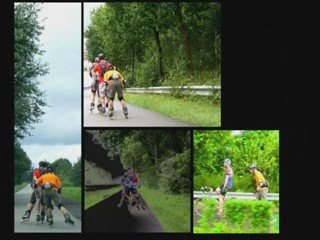 Belgium Roller Raid 2008