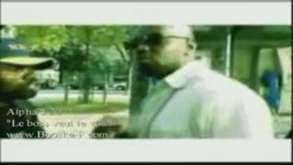 Alpha 5.20 le boss veut te voir
