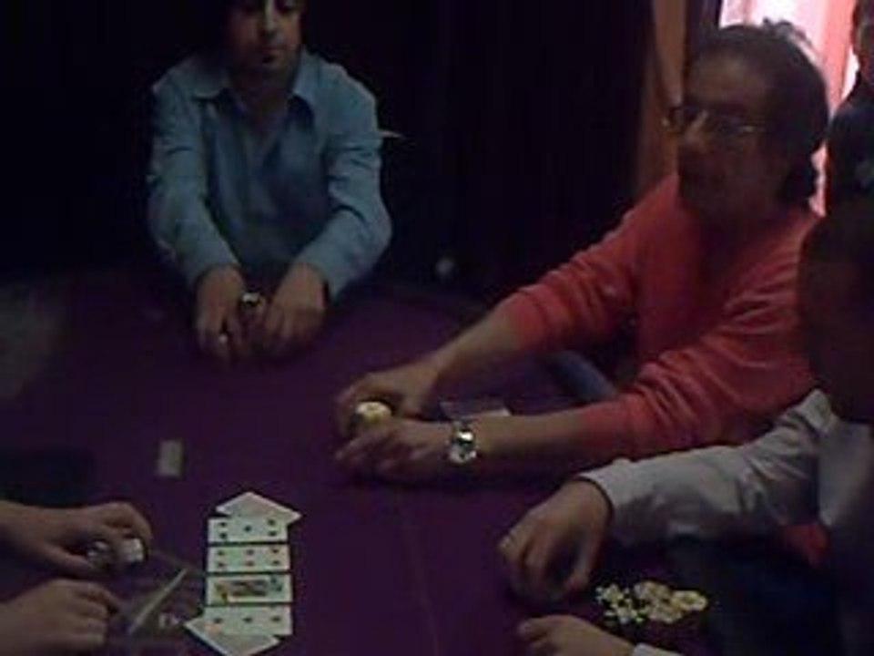 La bulle du deepstack CP