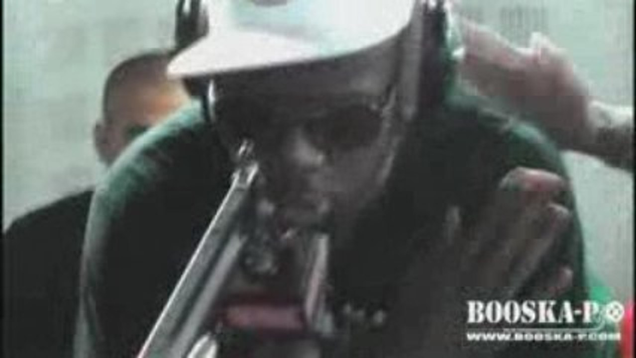 Freestyle Sexion D'assaut Planete Rap