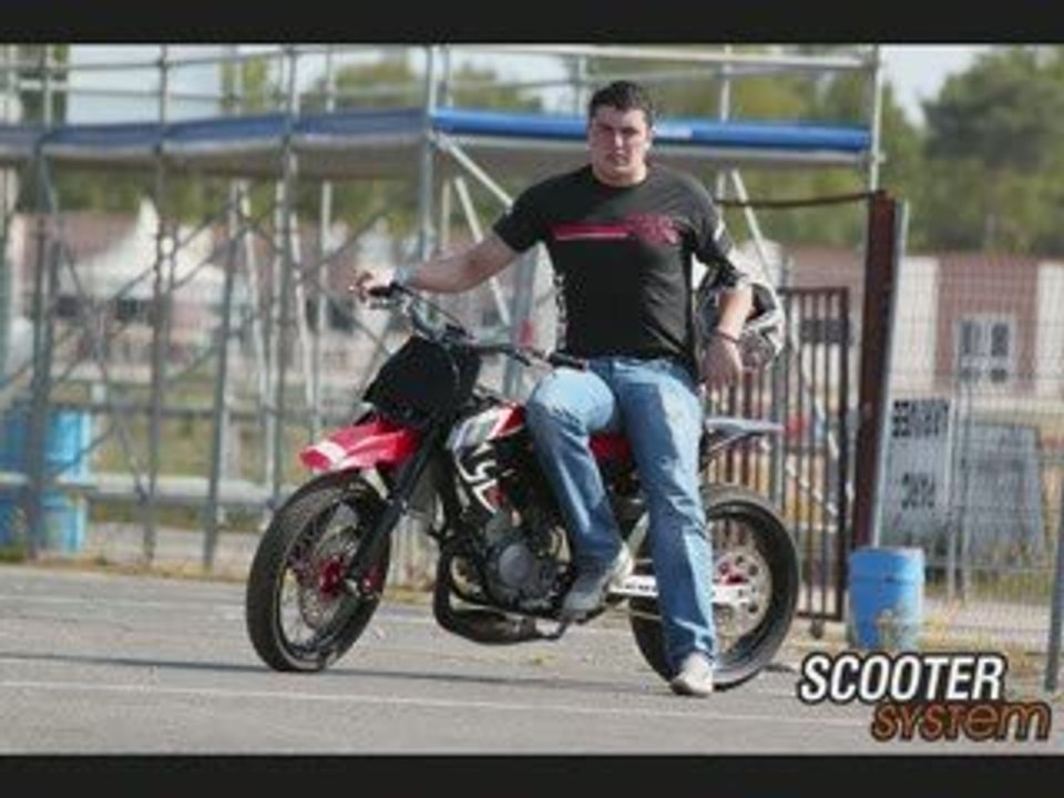 Scooterpower week end 4 & 5 Juillet 2009