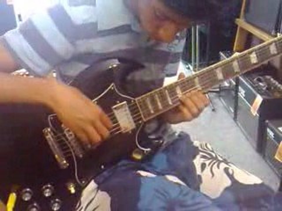 solo pink floyd another break in the wall