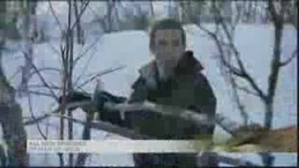 Man Vs Wild Part #III - Man Vs Wild Part #III