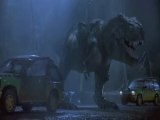 Les erreurs de Jurassic Park mistakes movie