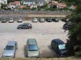 Pornic : parking gare SNCF