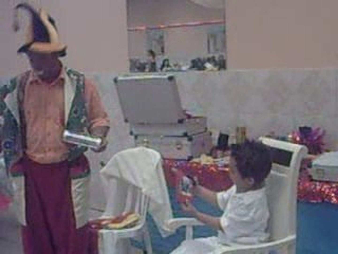 SPECTACLE DE BOBO LE CLOWN