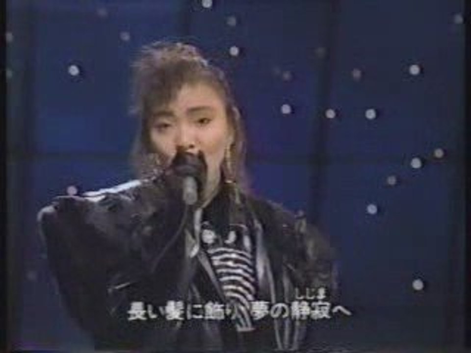 SUMMER CANDLES　　杏里