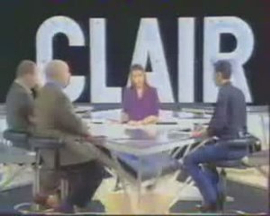 Thierry Meyssan VS Expert sécu aérienne