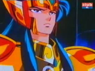 saint seiya générique