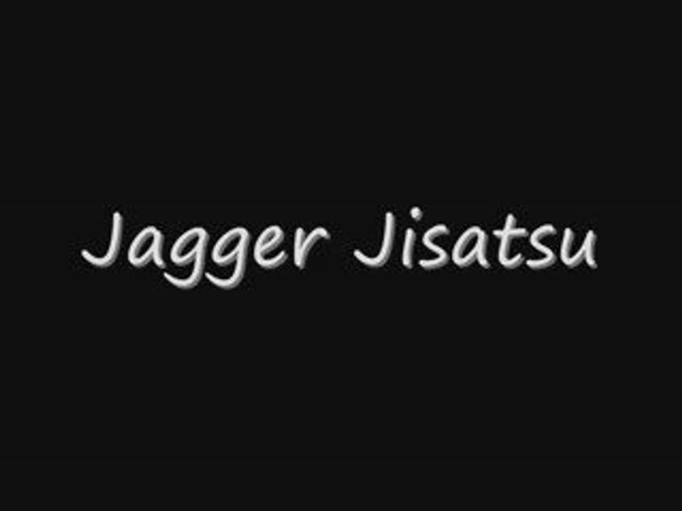 jaggerjisatsu dance