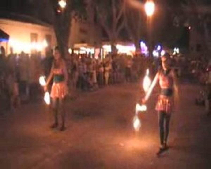 Les batons du castellas