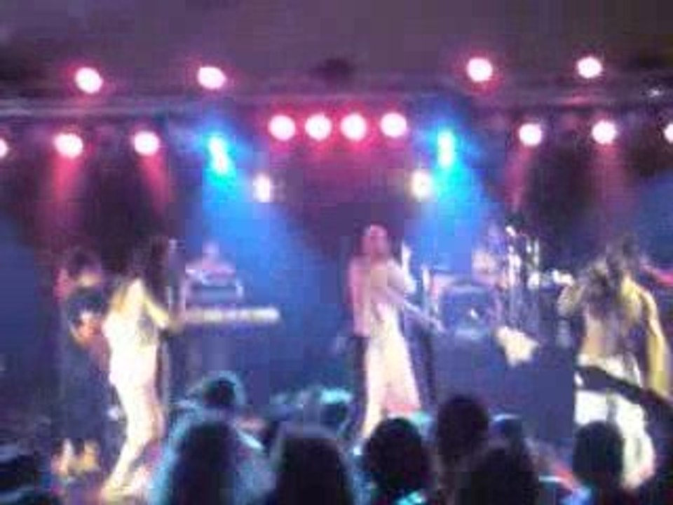 RIC - Live a METZERVISSE 10/07/2009 - KAINA