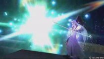 Dissidia : Final Fantasy - Gameplay : Sephiroth