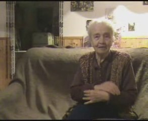 Üzent a nagymama szelleme