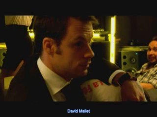 David Mallet Comédien