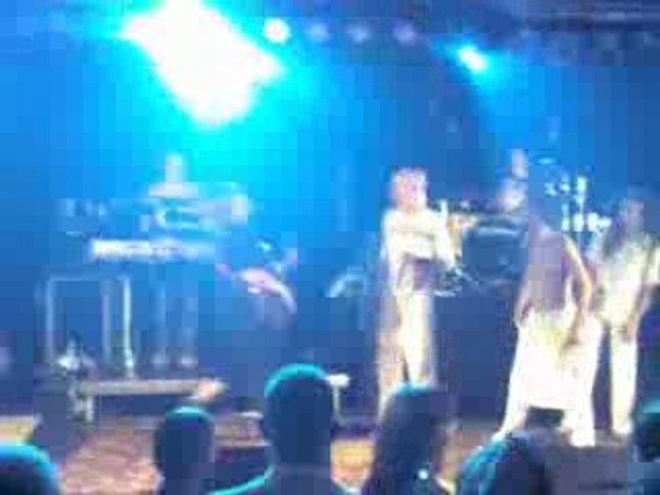 RIC - Live a METZERVISSE 10/07/2009 - MARC MULLER