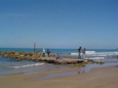 Eric Perez à Saïdia