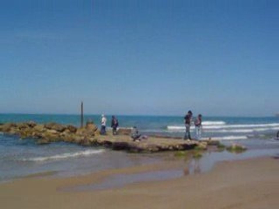 Eric Perez à Saïdia