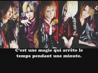 (Vostfr) DaizyStripper- BlackDROPPer (audio)