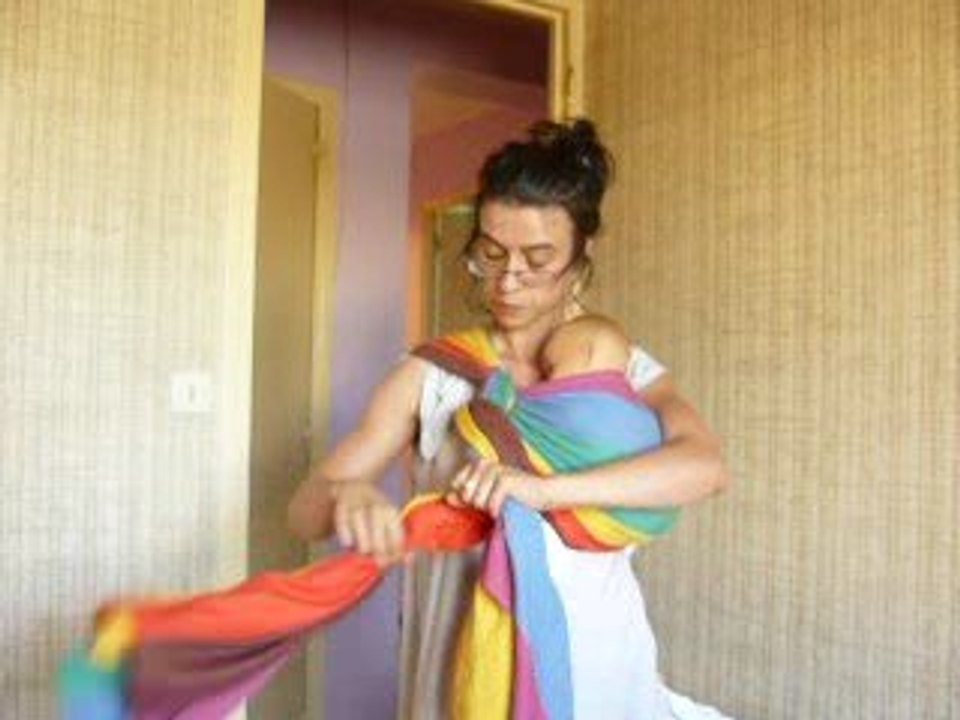 hamac noeud rebozo fixe