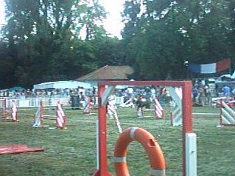 Rica Vidéos Finale GPF Cibeins 4-5 juillet 2009