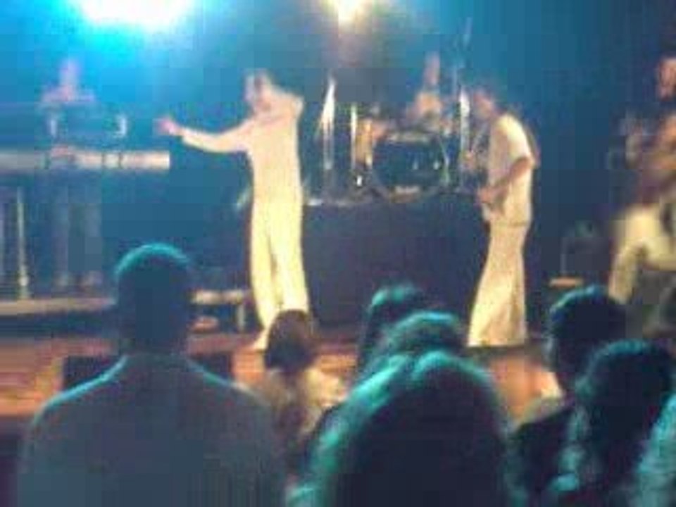 RIC - Live a METZERVISSE 10/07/2009 - PRESENTATION CLAVIER