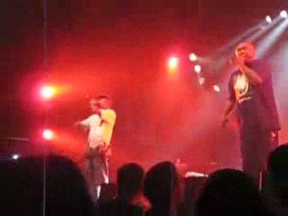 3eme Oeil "retour aux sources" le concert