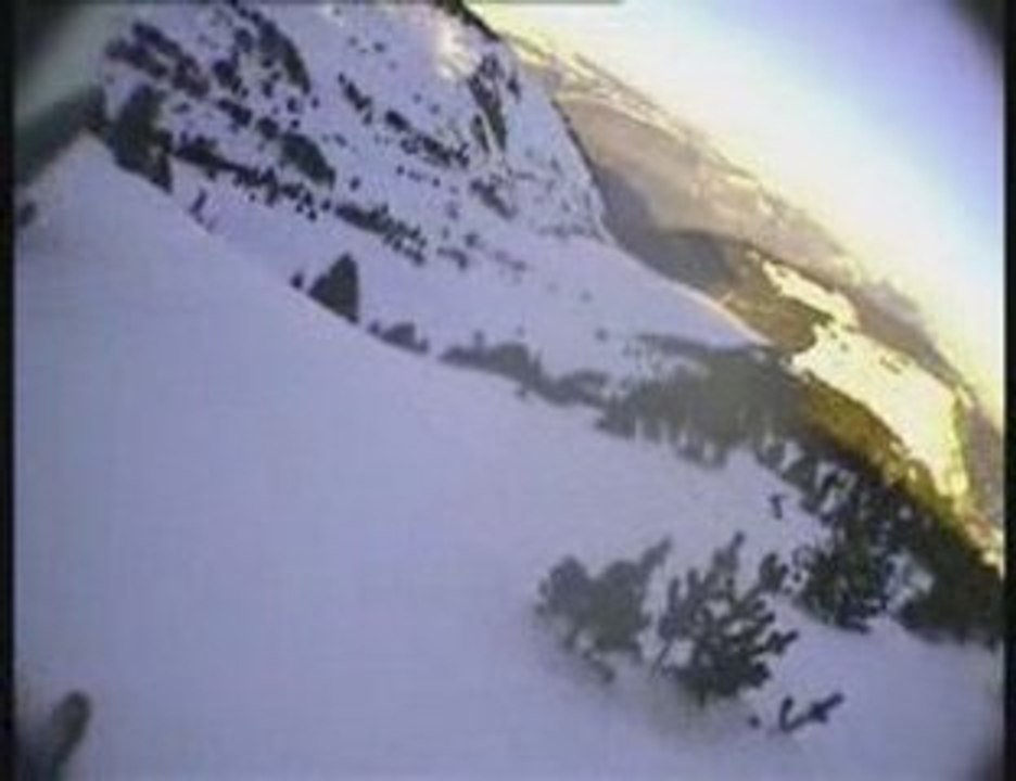 speed riding ax gagine