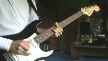 Sultans Of Swing Solos cover (studio)