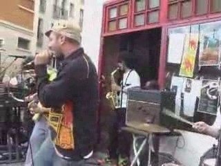 Seneca feat RDLH  - Running Paris streetz - part #2