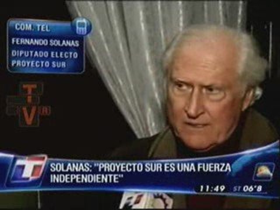 Informe de TVR: Macri Vs. Pino