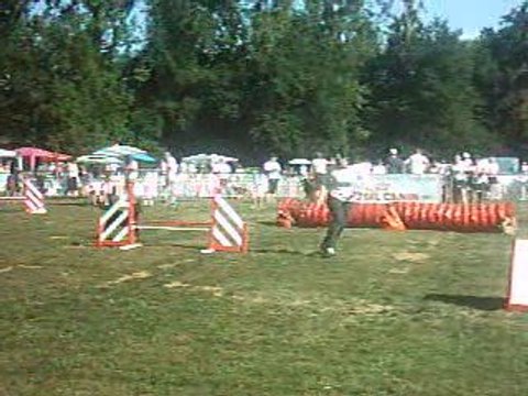 Baika Finale GPF Cibeins 4-5 juillet 2009