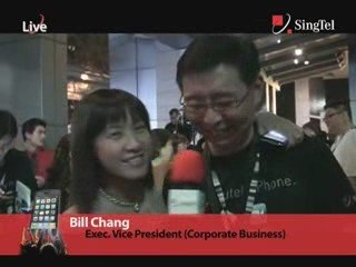 iPhone 3GS SingTel Launch Event - VODCAST Update #11