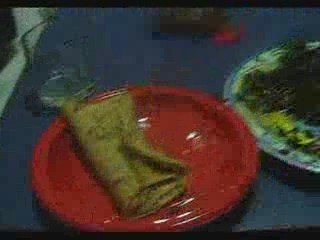 How to cook when wife is away