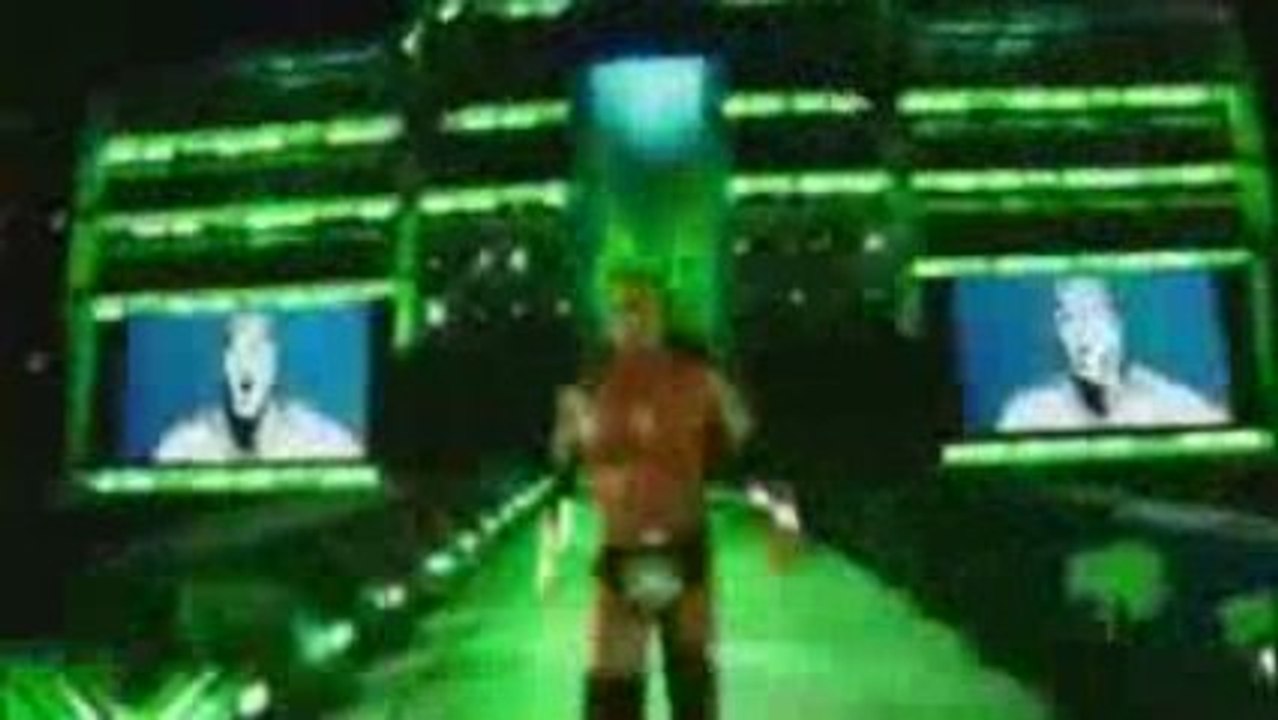 Triple HHH Theme song and titantron