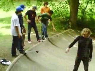 SESSION SKATE AU BOWL SECRET