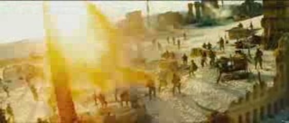 Transformers - Revenge of the Fallen - TV Spot Fate