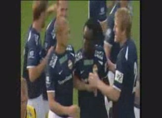 Mattias Andersson Müthiş Gol !