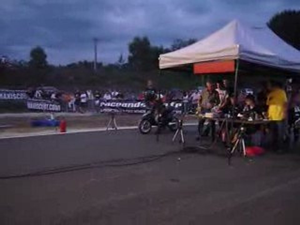 Mort Subite Freeman Vs Moto