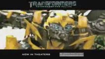 Transformers - Revenge of the Fallen - TV Spot Burger King