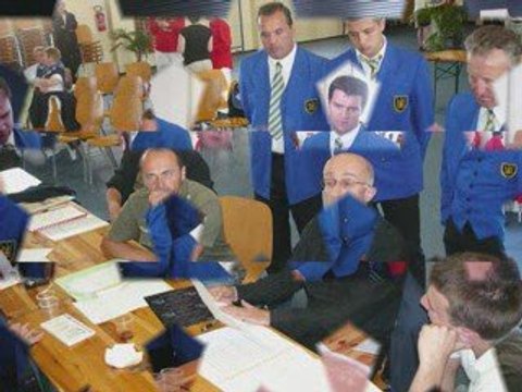 Les DBM à leur Concours régional 2009 au Pouliguen