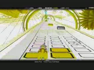 French Touch Puta Madre de Shaka Ponk sur Audiosurf