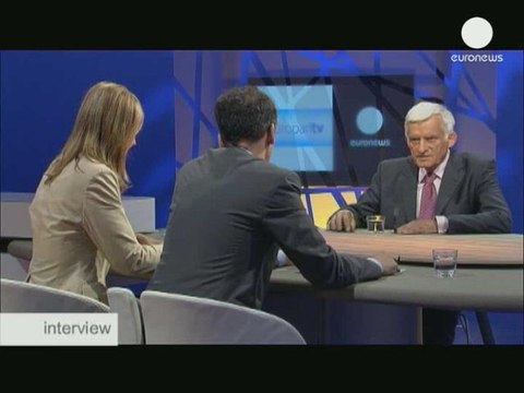 Interview - Jerzy Buzek