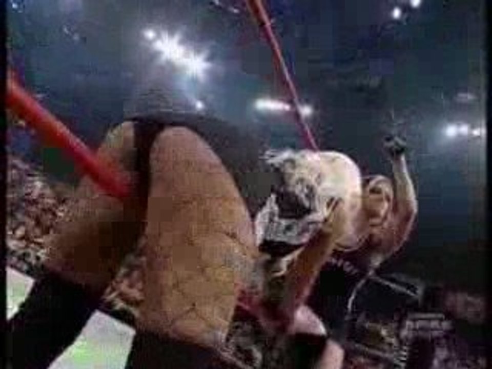 TNA Tara vs Velvet Sky