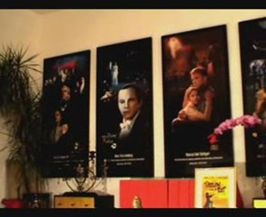 Musicals à la carte, présenté par Pierre-Yves Duchesne