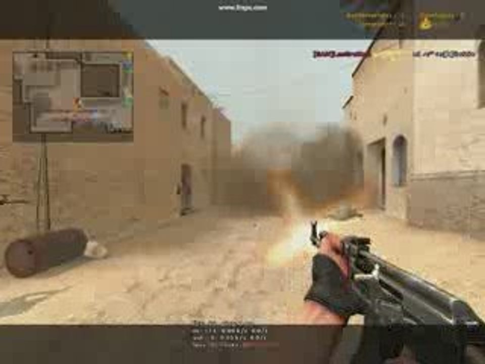 CSS FRAG Test