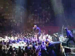 Seal concert paris bercy 8 juillet 2009