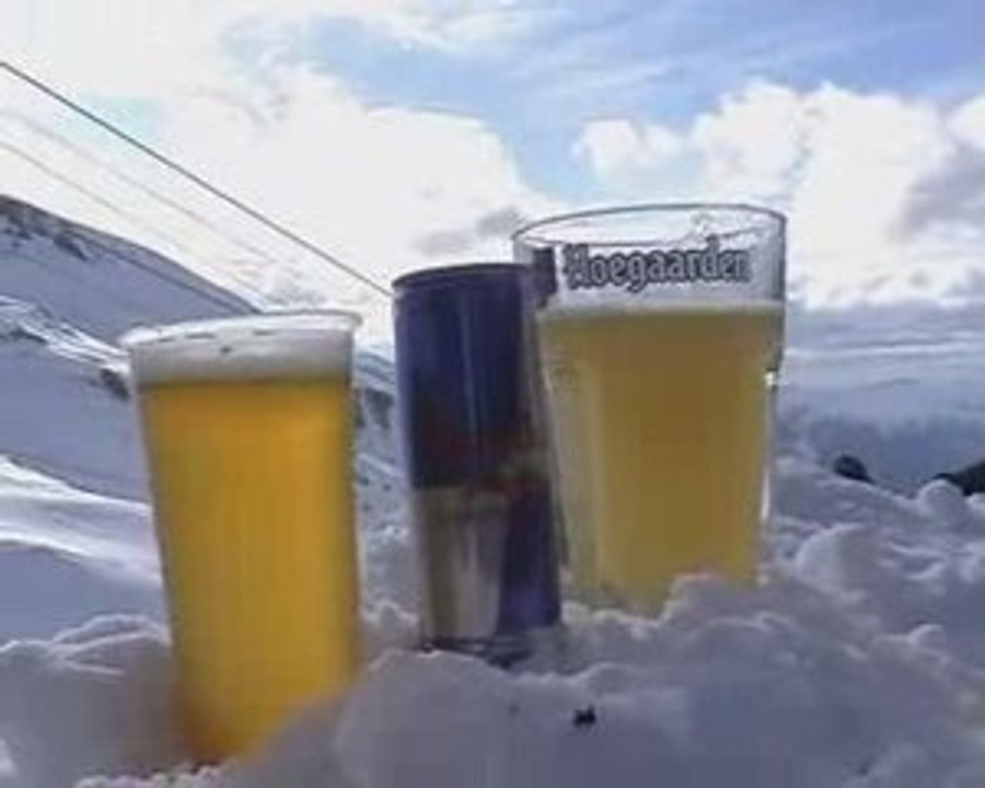 SESSION 2009: LES 2 ALPES-PART I