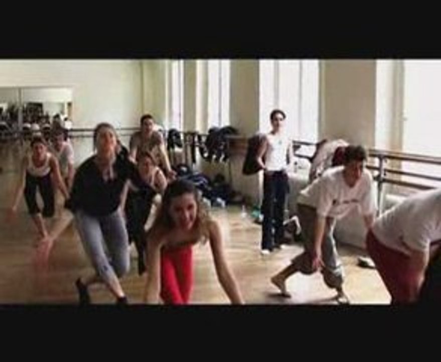 Académie Internationale de Comédie Musicale - Présentation