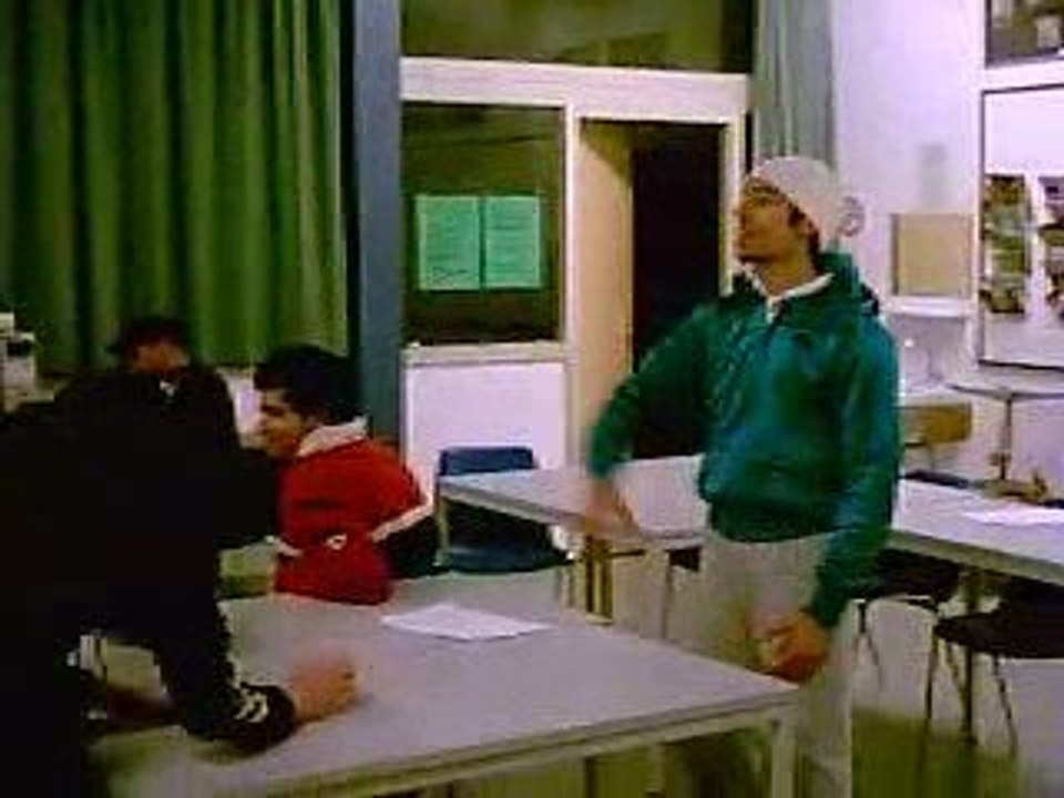 Ce que les Marocains font en classe